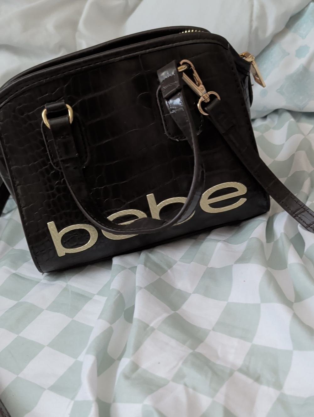 bebe Crossbody